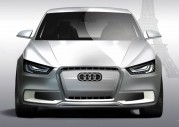 Audi A1 Sportback Concept